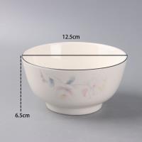 XF5寸沙拉碗-醉花舞 2